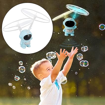 Two-Wing Infrared Flying Toy 🚁✨