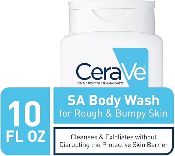 π§΄β¨ SilkSkin Naturals β Body Wash for Rough Skin (296ml)