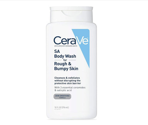 π§΄β¨ SilkSkin Naturals β Body Wash for Rough Skin (296ml)