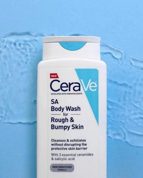 π§΄β¨ SilkSkin Naturals β Body Wash for Rough Skin (296ml)