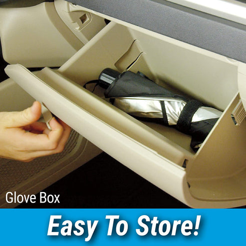 Foldable Windshield Sunshade βοΈπ