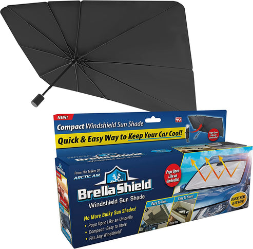 Foldable Windshield Sunshade βοΈπ