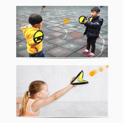 Hand Catch Ball Game Set