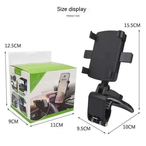 Dashboard Phone Holder Bracket π±π