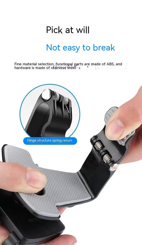 Dashboard Phone Holder Bracket π±π