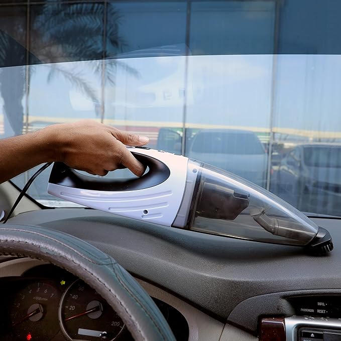Handy Car Vacuum Cleaner π§Ήπ