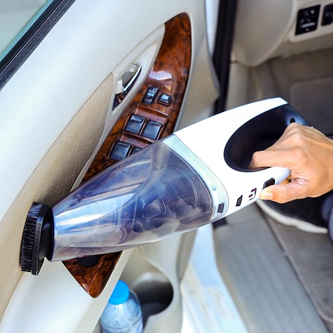Handy Car Vacuum Cleaner π§Ήπ