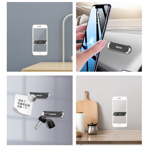 Magnetic Phone Holder β Compact & Versatile π±π§²
