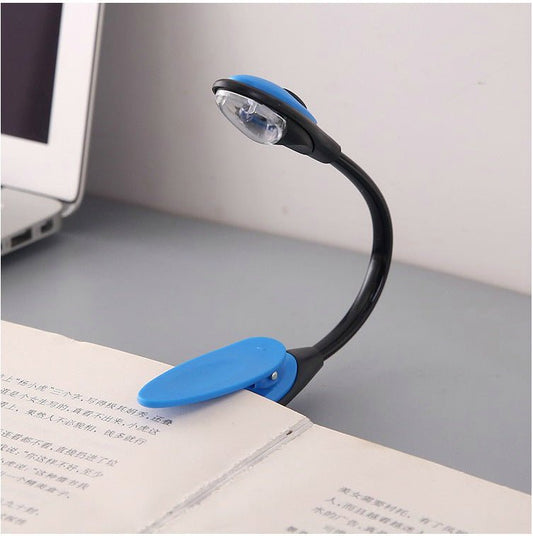 Mini Clip-On LED Book Light 📖💡