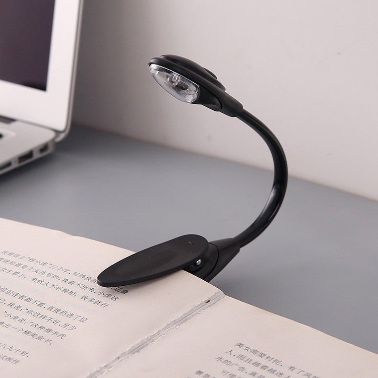 Mini Clip-On LED Book Light ππ‘
