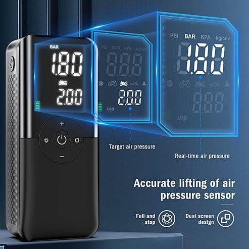 Portable Electric Air Pump π¨π