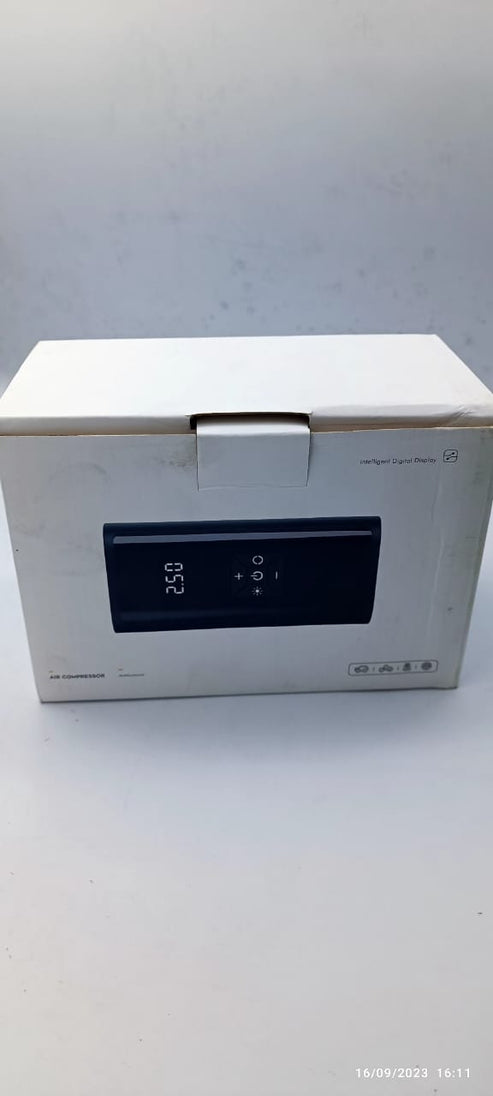 Portable Electric Air Pump π¨π