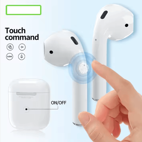 Smart LED Display Earbuds π§π