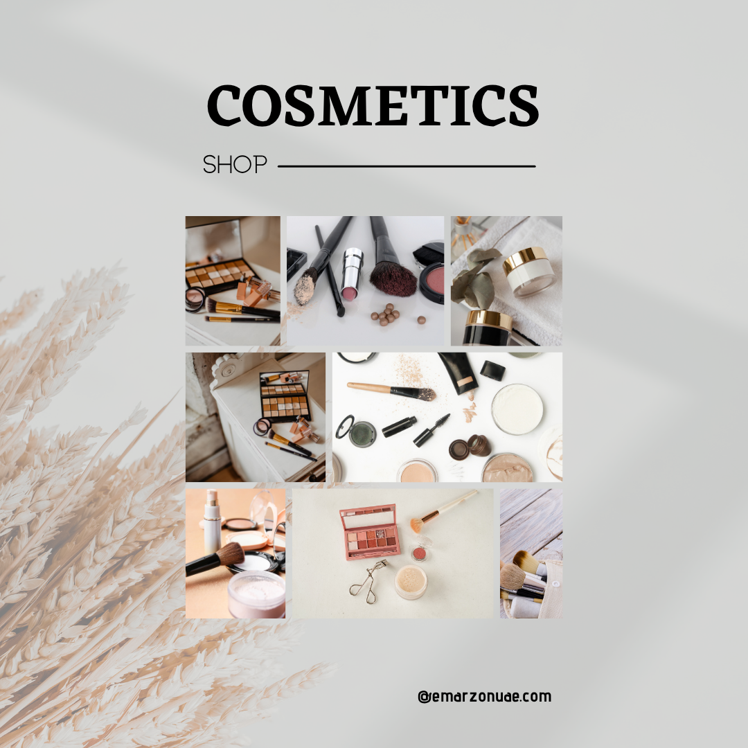 Cosmetics products