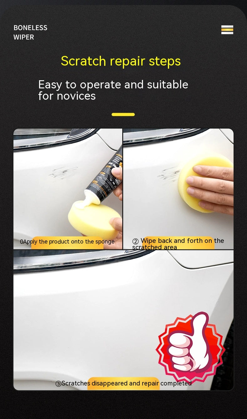 cratch Repair Wax  🛠️🚗