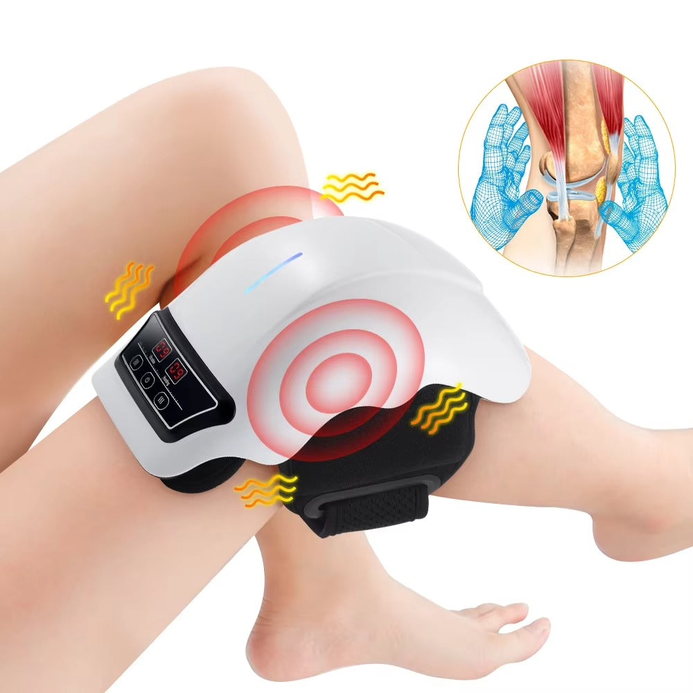 Electric Heating Knee Massager