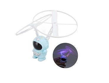 Two-Wing Infrared Flying Toy 🚁✨