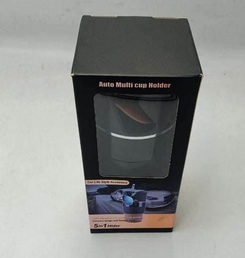 🚗 Auto Multi Cup Holder