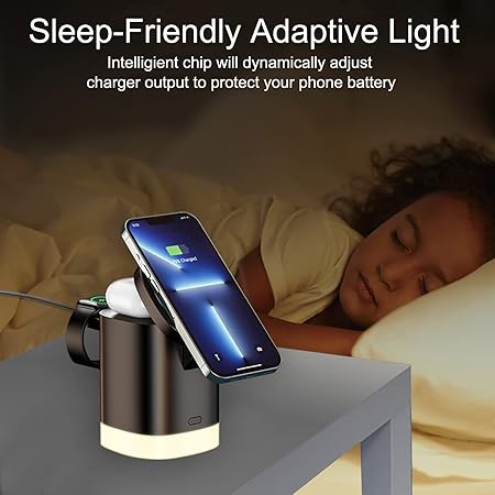 🔌📱 FlexiCharge Pro – Foldable Charger & Phone Stand in One!