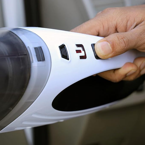 Handy Car Vacuum Cleaner 🧹🚗