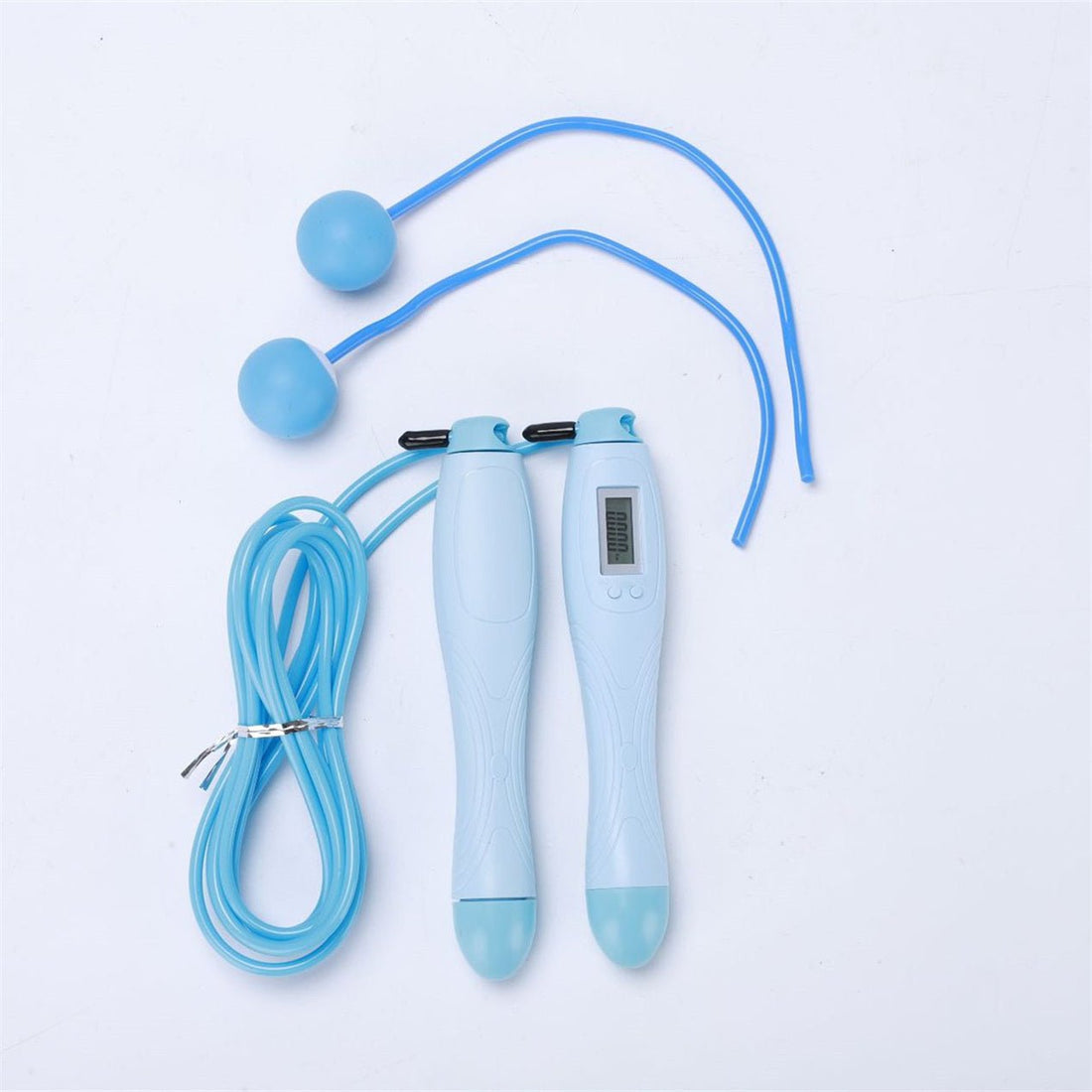 🏃‍♀️ New Cordless Electronic Skipping Rope