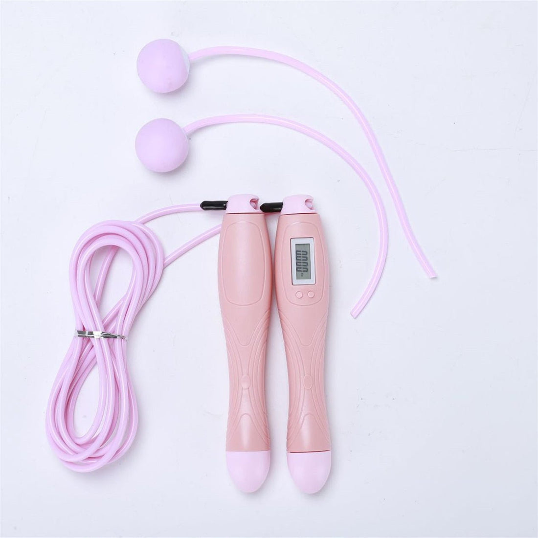 🏃‍♀️ New Cordless Electronic Skipping Rope