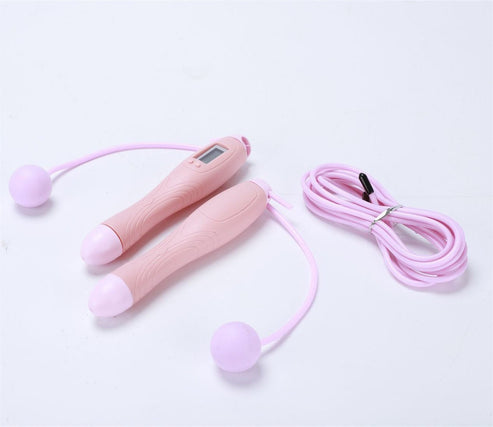 🏃‍♀️ New Cordless Electronic Skipping Rope