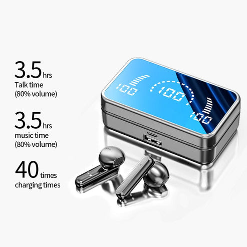 EchoNova Sport Wireless Bluetooth Earphone