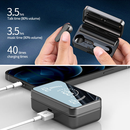 EchoNova Sport Wireless Bluetooth Earphone